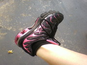 I do love having an excuse to wear these bad boys, though.