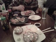 Mmm southern sushi