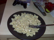Not pretty, but delicious