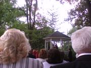 Woohoo pink wedding!