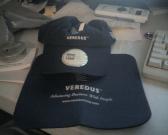 Hot! I got schwag from the recruiters!