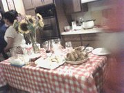 Southern spread
