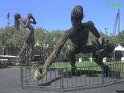 more of said creatures