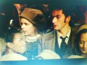 Martha Jones just totally gave a shout-out to phlog