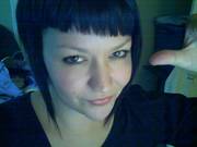 This girl just got her first freelance gig in atlanta!