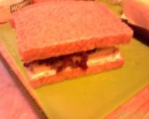 Fancy sandwich in under 3 minutes