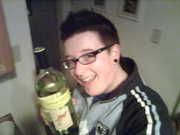Wine is my friend