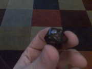 fridge magnet 20sided die