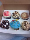 Gourmet cupcakes