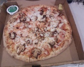 2nd free delivery of the day lol