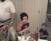 Kids are adorable