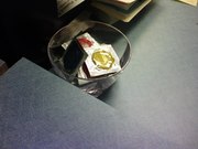 much more useful than a silly candy dish