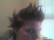 Hello tall hair