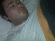 Slept until five after a five day trip. Sad.