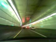 Did i just drive into a ridge racer game?