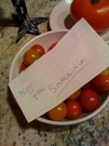 Deeez are not for snax