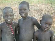 my lil smiling friends
