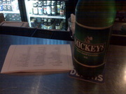 Working my way toward the mug club