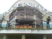 oxen tent? hell yes!