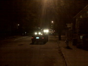 Nice parking, mongoloid