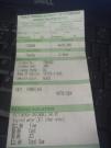 Parking ticket from april. Damn, not good.