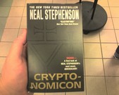 Should not have started reading this at home over christmas