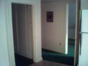 The hallway