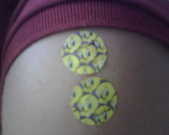 I got two shots!