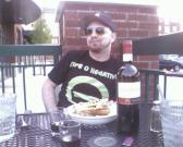 Dinner at little azio