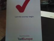 Yay! Europe here i come!
