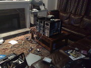 building new servers for the new office