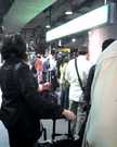 taxi line. bogus.