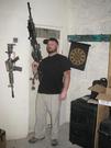 M240B - fires a 7.62mm round