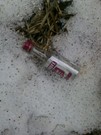 my snow is better than berger's snow