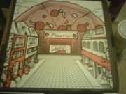 Best pizza box cover ever