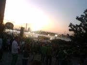 We down by the river