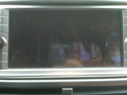 In-flight movie