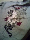 Sweet random shirt w00t