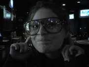 sinead got a new pair of glasses