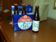 Cold beer!