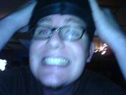 Martys pissed. not rure why