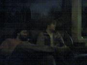Loren and Chud, str8 chillin