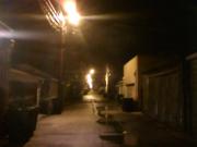 alleyway
