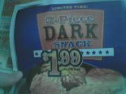 Something indecent about that offer...