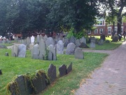 Copp's Hill Burying Ground