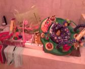 Bathtub gifts