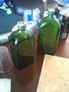 Destroyed 2 bottles in 30 minutes
