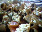 Whole wheat too hot to eat. Figo pasta