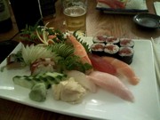 Mmmmh, sushi