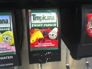Oh, man, Tropicana fruit punch is the shit!